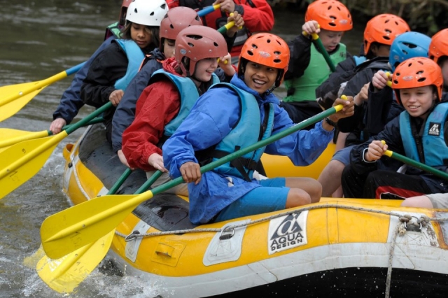  Rafting Somme 